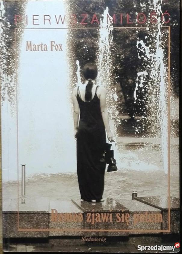 ROMEO ZJAWI SIĘ POTEM FOX MARTA podkarpackie Krosno sprzedam