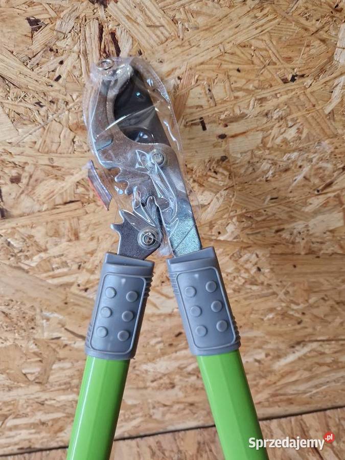 NOŻYCOWY SEKATOR OGRODNICZY KONARÓW GAŁĘZI 650MM Głogowa sprzedam