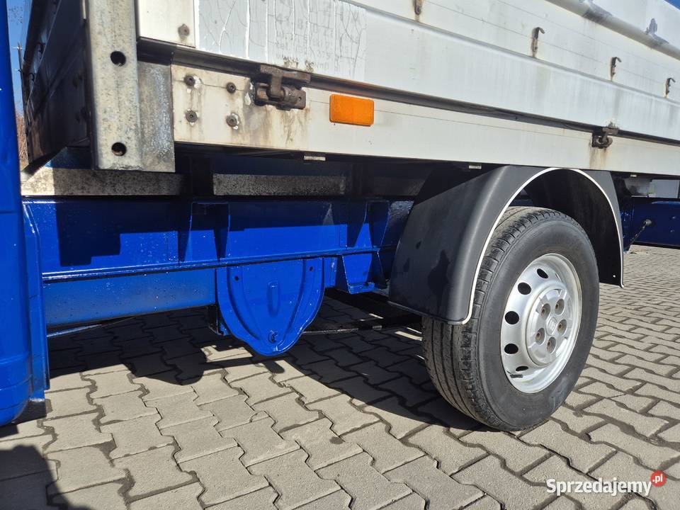 FVAT 23 DOKA 7 osób Fiat Ducato 22d 101 Nie sprzedam