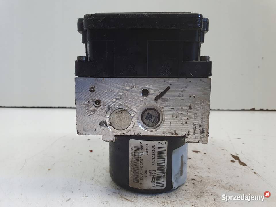 Volvo S60 II XC60 POMPA ABS hamulowa Sterownik Rudka