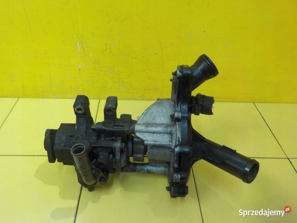 FORD TRANSIT MK7 22 TDCI EURO 4 09r 86 P8FA osobowe Suków