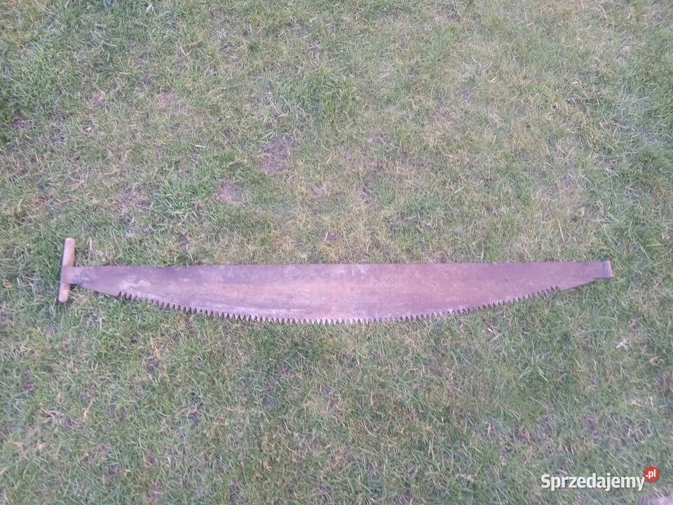 Piła moja twoja 2 sztuki Konstantynów Łódzki