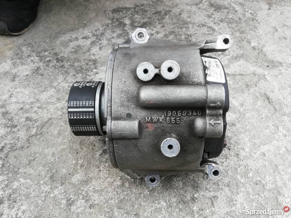 Alternator Tuarek 50 Ostrowiec Świętokrzyski sprzedam