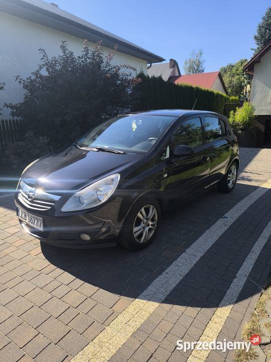 Opel Corsa D 2008 Hatchback Mełgiew