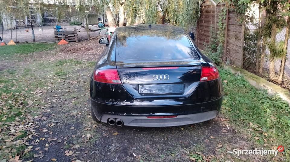 Audi TT 200KM TT mazowieckie sprzedam