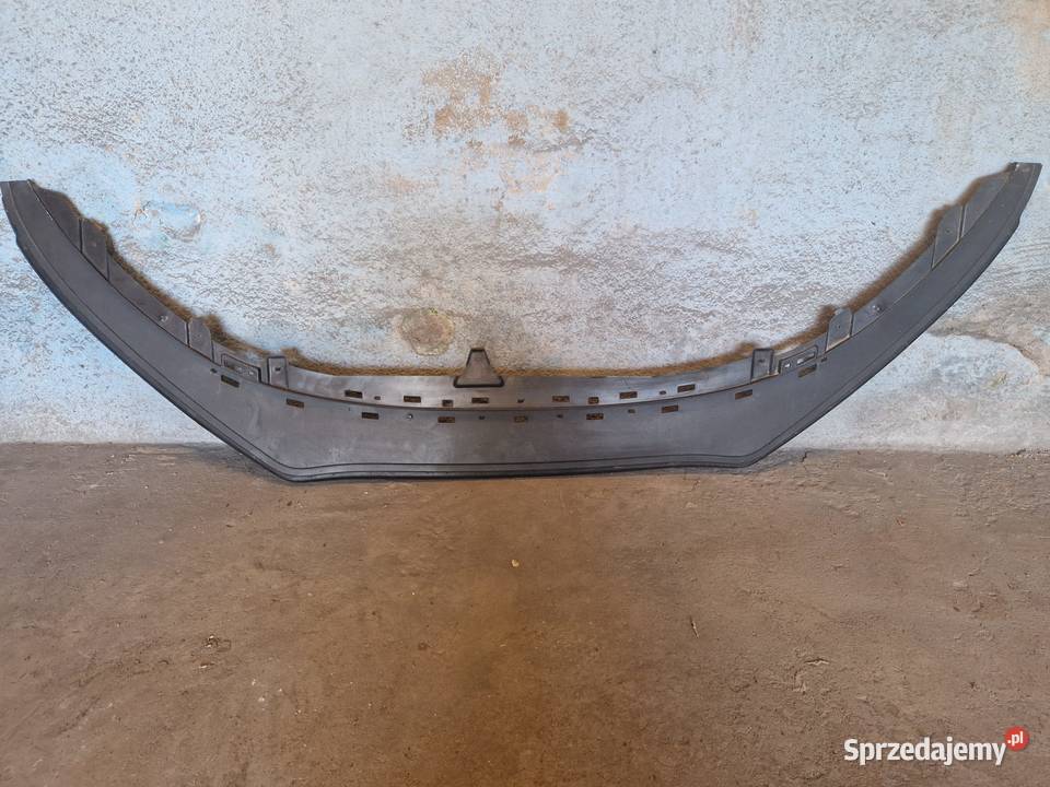 Dokładka spoiler zderzaka VW Polo 5 0917 wielkopolskie Kwilcz sprzedam