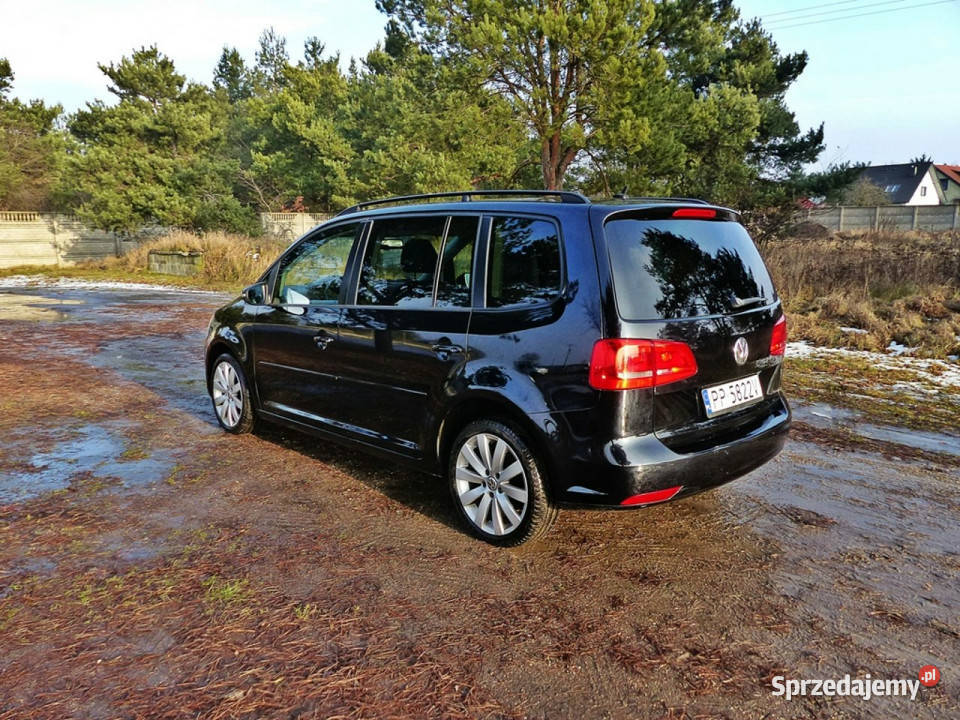 Volkswagen Touran 14 światła przeciwmgielne sprzedam