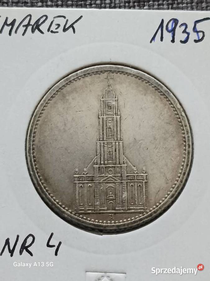 5 Marek Niemcy Kościół garnizonowy w Poczdamie Konin