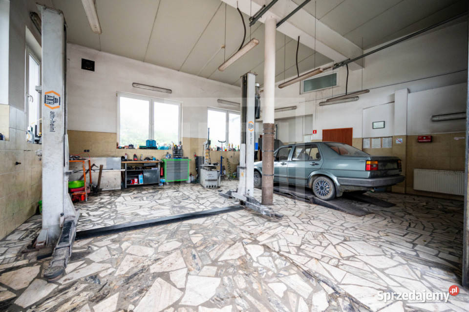 Ogłoszenie lokal 2039m2 Gościcino Sprzedaż pomorskie