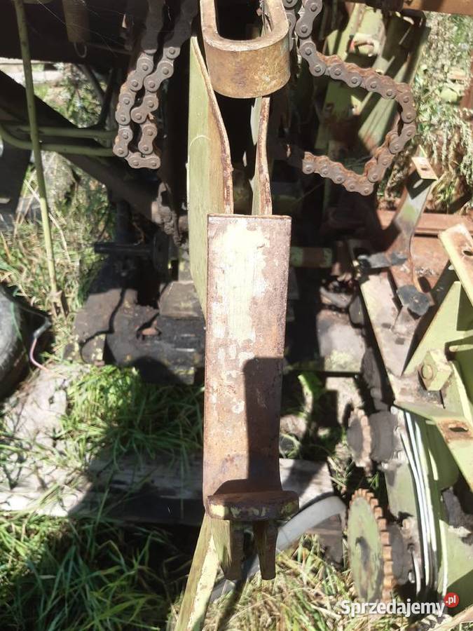Forsz fortschrit e 281 do kukurydzy na części Części zamienne Barcin