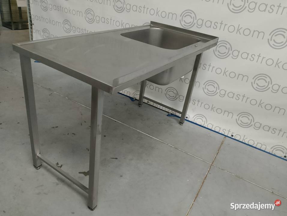 STÓŁ ZE ZLEWEML 140X70X85 Wrocław