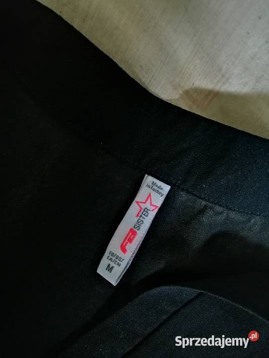 YORKER nowa bluzka koszula crop top mgiełka Xsm sprzedam