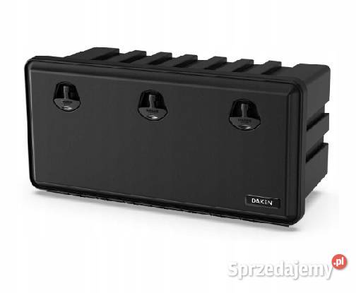 Skrzynka narzędziowa duża DAKEN 1020 TIR naczepa Godzianów