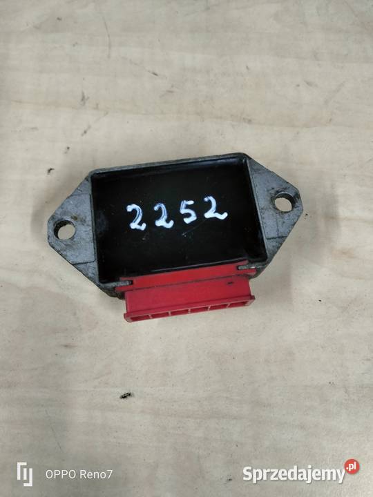 Regulator napięcia Piaggio sfera 50 itp łódzkie Łubno