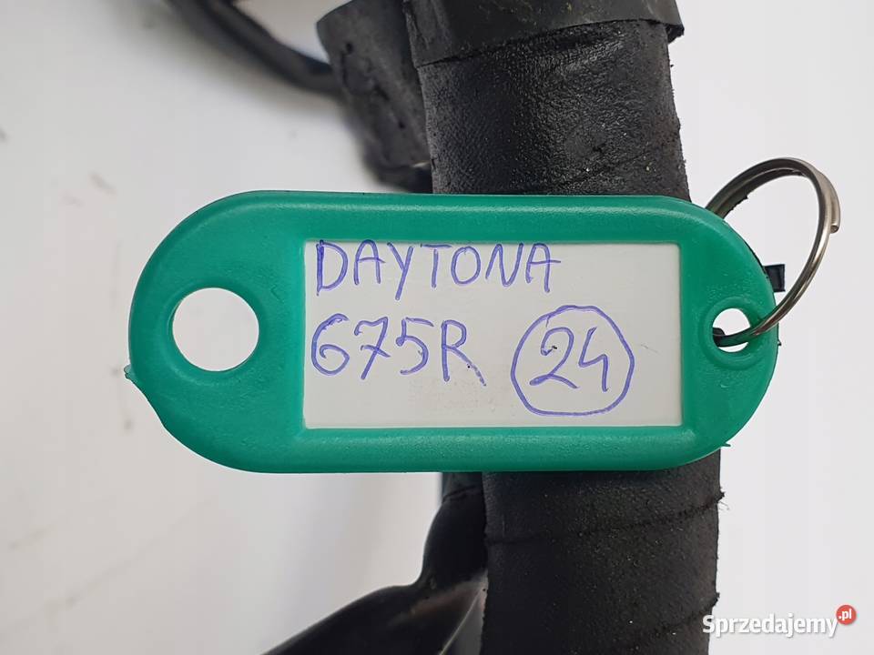 INSTALACJA WIĄZKA ELEKTRYCZNA Triumph Daytona R Chełm