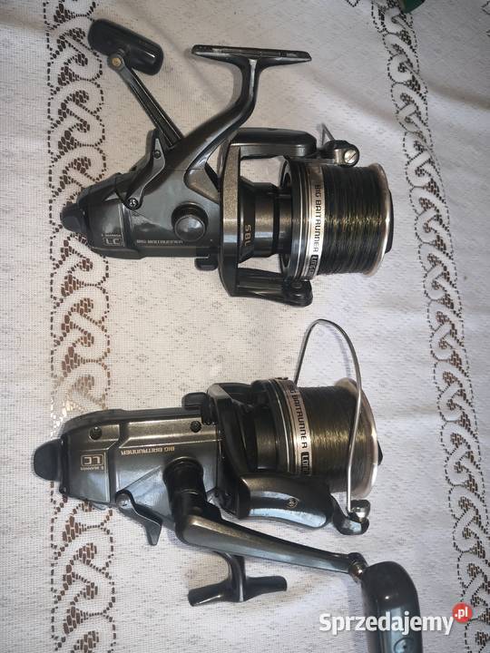 Sprzedam kołowrotki Shimano Tarnów