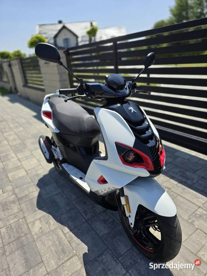 Peugeot Speedfight 4 50cc 4T Gaźnik Piękny Radom sprzedam