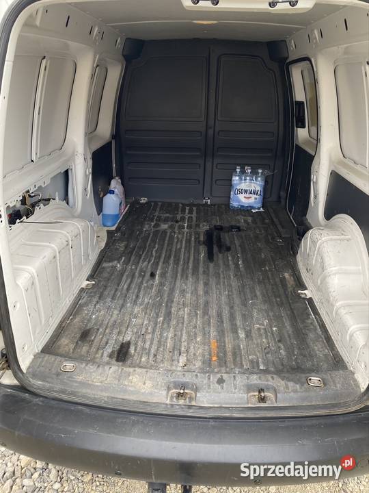 Vw Caddy 2014 Maxi Stan autoalarm