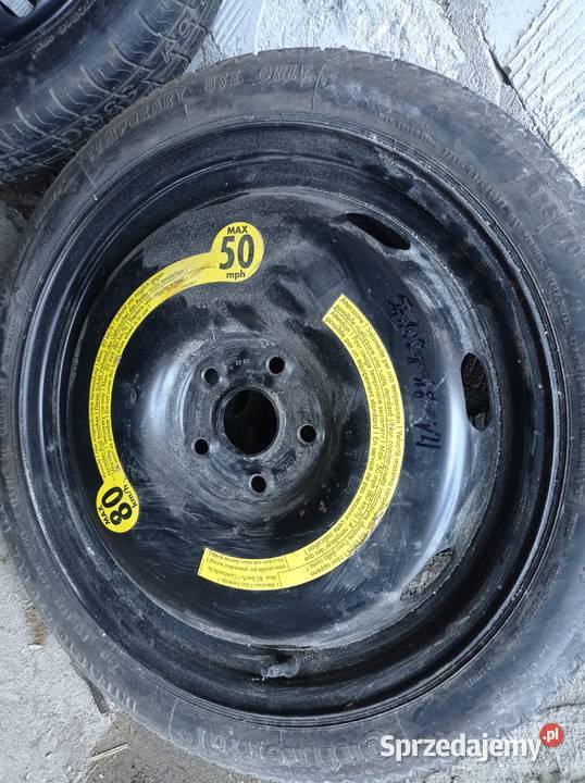 Ford Volvo 5x108 VW 5x112x18i16 Hyundai 16 S-MAX Górno