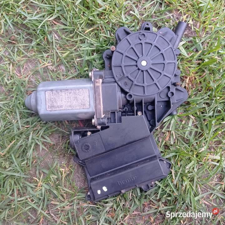 MECHANIZM SILNICZEK SZYBY PRAWY PRZÓD ALHAMBRA Kamień Pomorski sprzedam