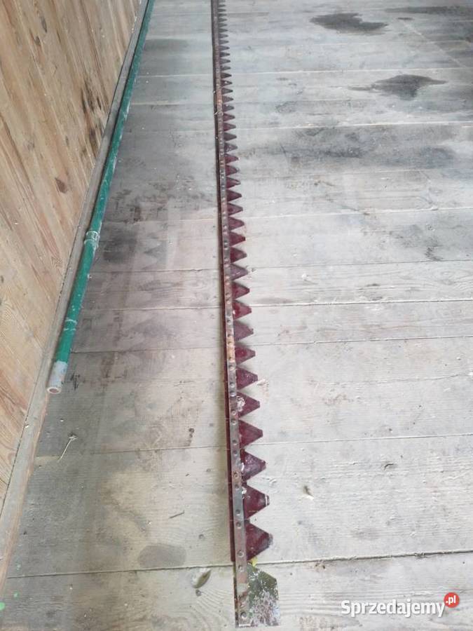 Sprzedam kosę do kombajnu Lublin