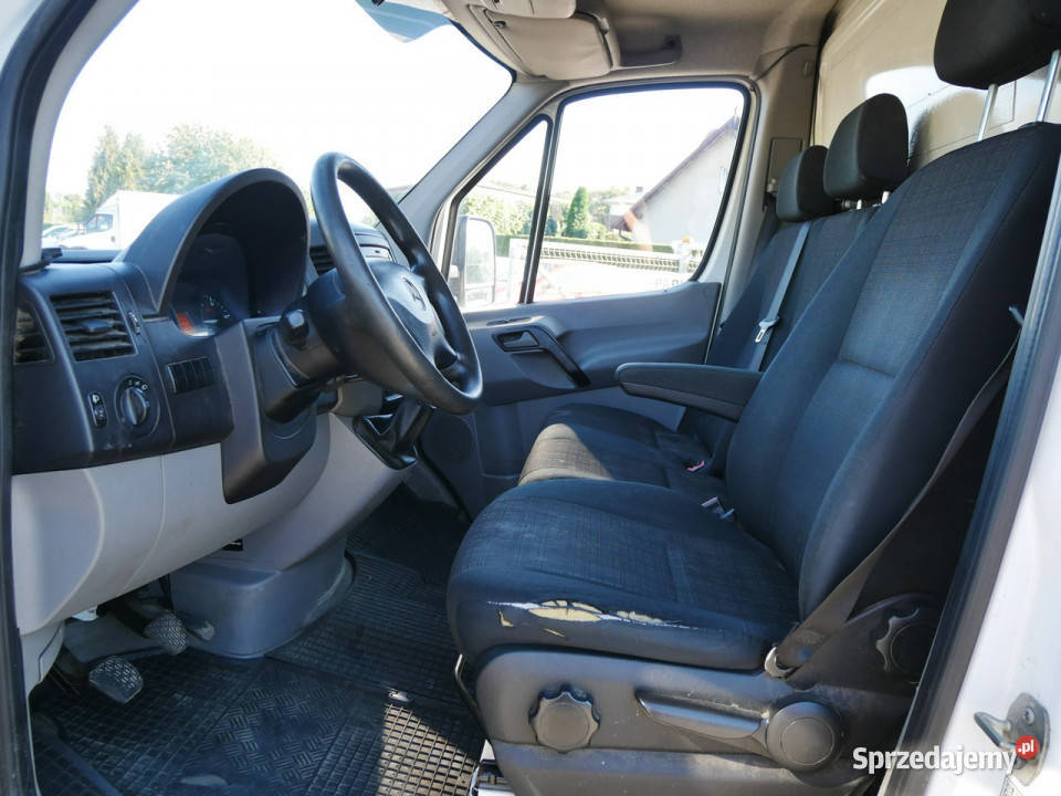 Mercedes Sprinter W906 22 129 Eu6 Platforma ABS Goczałkowice-Zdrój