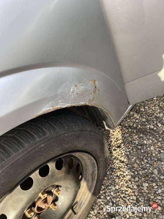 Opel Astra H 17cdti uszkodzony Smolnica