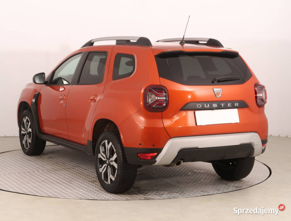 Dacia Duster 10 TCe kamera cofania Piaseczno sprzedam