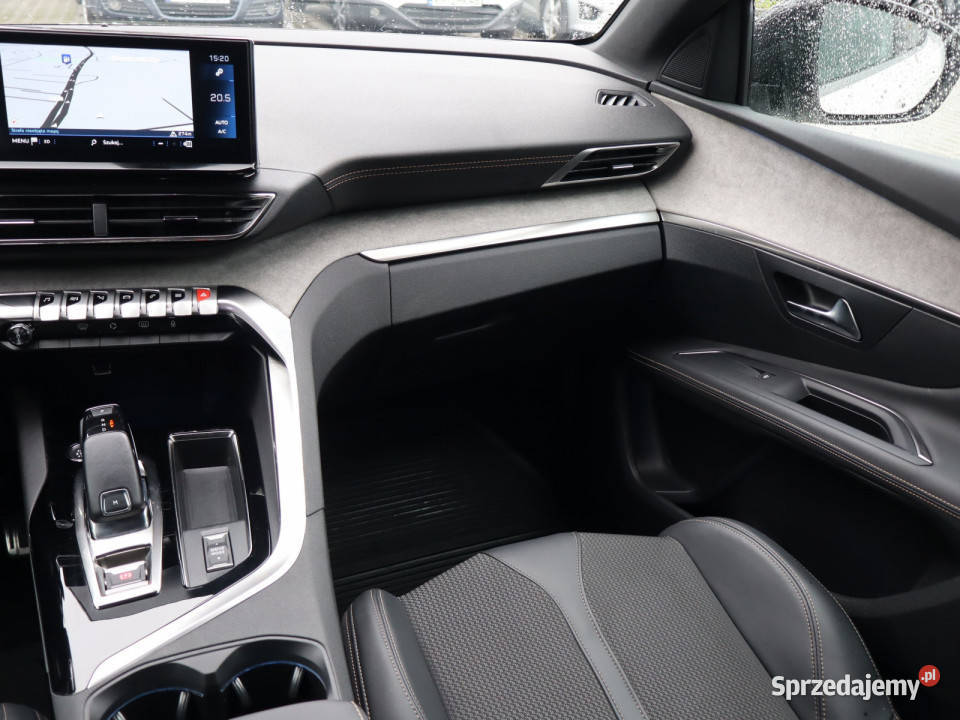 Peugeot 3008 12 PureTech przyciemniane szyby sprzedam