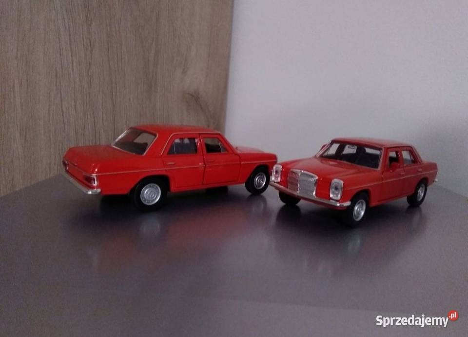 Mercedes Benz 220 Beczka do kolekcji Modelarstwo sprzedam