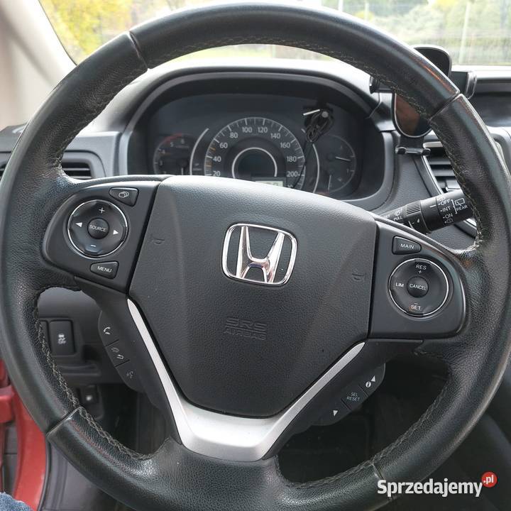 Sprzedam Honda CRV 16iDTEC Executive małopolskie Kraków