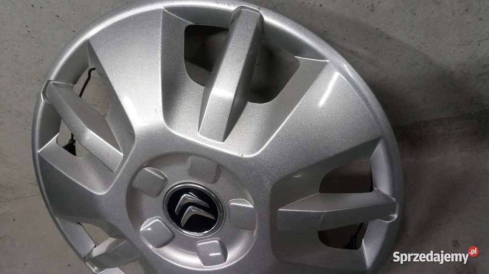 Kołpak 15 Citroen Jumper oryginał Ożarów Mazowiecki