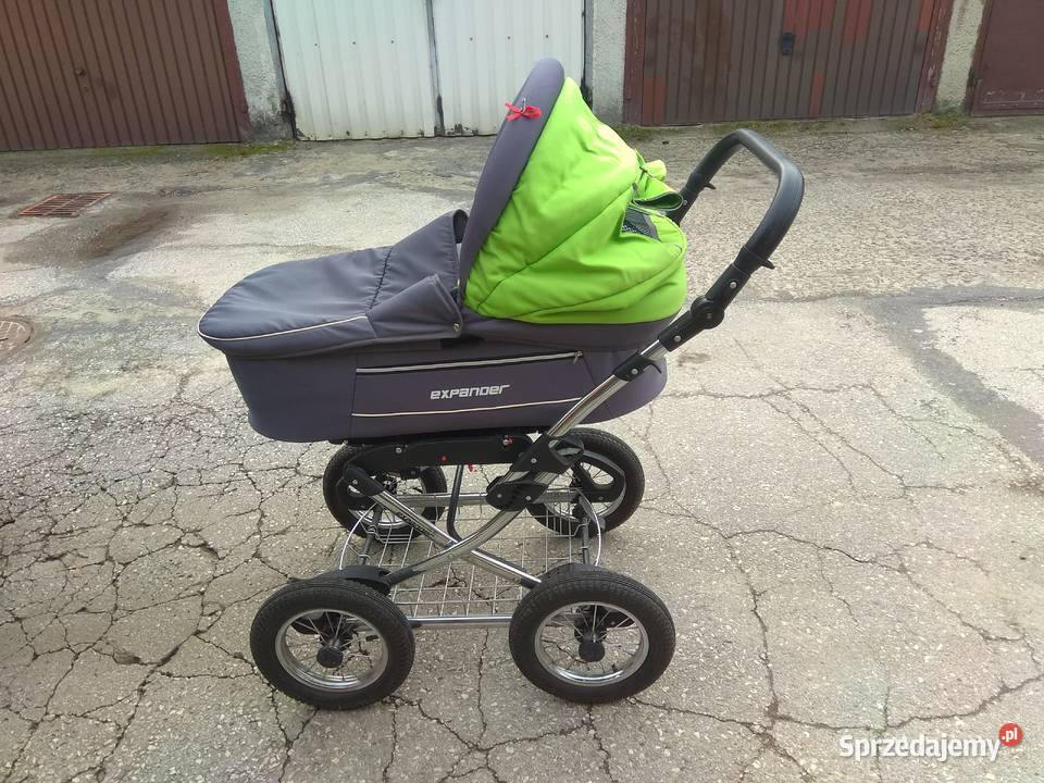 Wózek gondola bebetto expander uzywany do Kielce