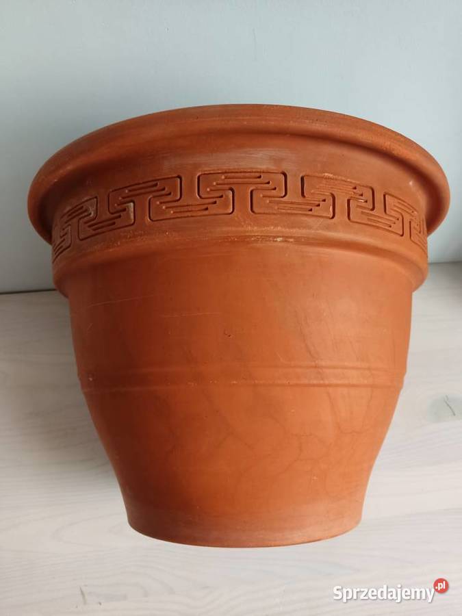 Donica doniczka ceramiczna śr 36 Donice Głuchołazy