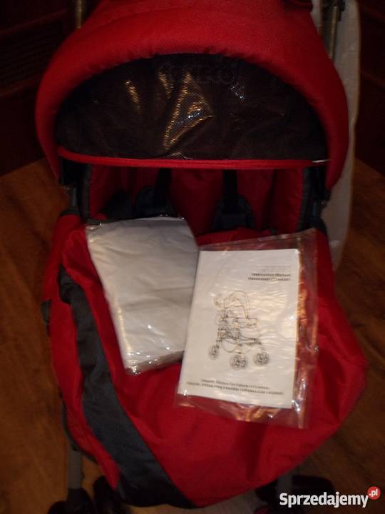 Coneco Juupi 2016 NOWY Aluminium Sędziszów