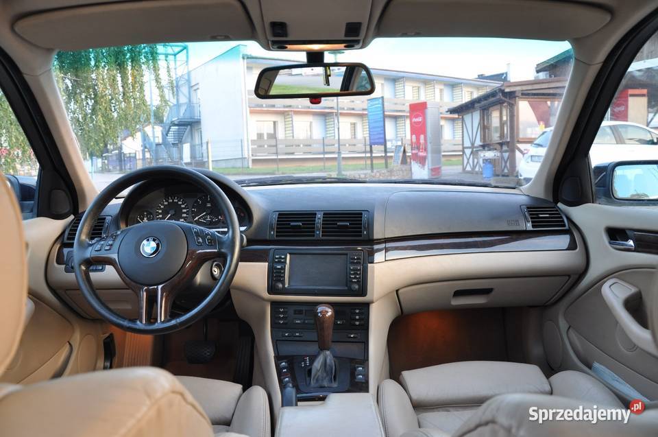 BMW E46 330d Touring
