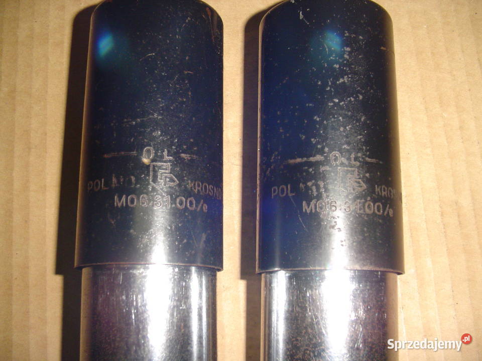 WSK amortyzatory Sosnowiec sprzedam