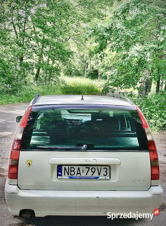 Volvo V70 25tdi Długie opłaty zamiana warmińsko-mazurskie