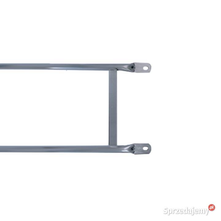 Poręcz podwójna aluminiowa Plettac P70 3m Trzebinia