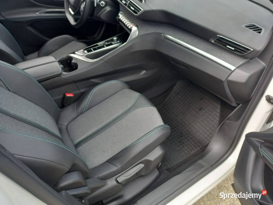 Peugeot 3008 II 2016 dolnośląskie Komorniki sprzedam