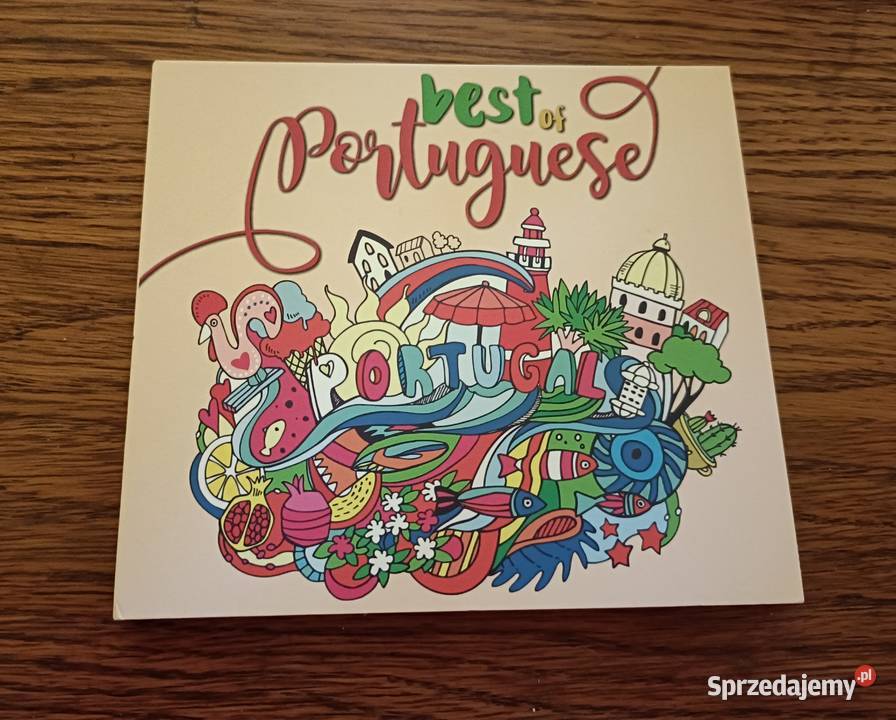 VA The best of Portuguese Dąbrowa Górnicza