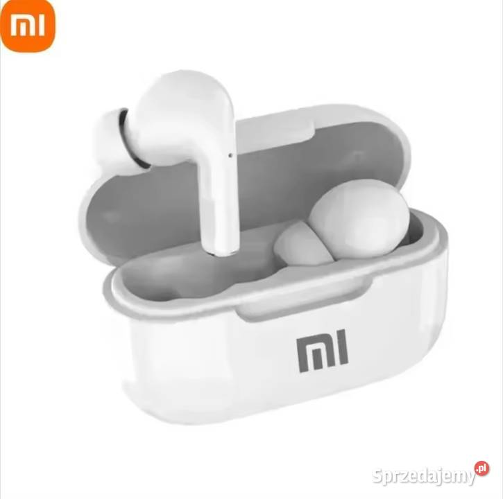 Słuchawki bezprzewodowe Xiaomi TWS małopolskie