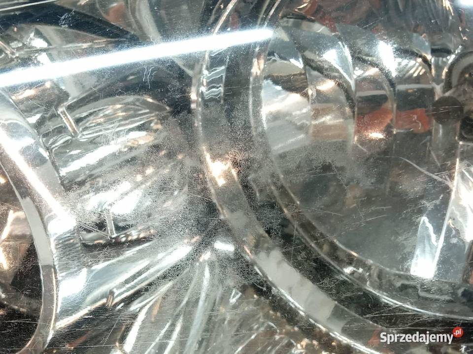 LAMPA PRZÓD LEWA EU LIFT Fiat Punto II FL 2003 świętokrzyskie