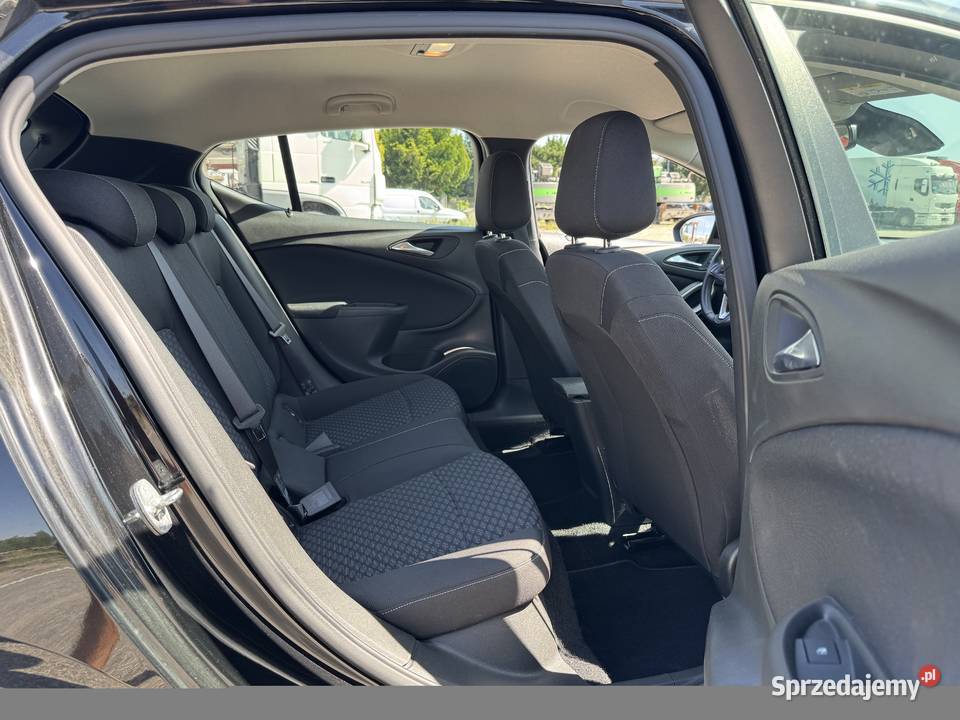 Opel Astra 12 BENZYNA Klimatyzacja Nawigacja Konin