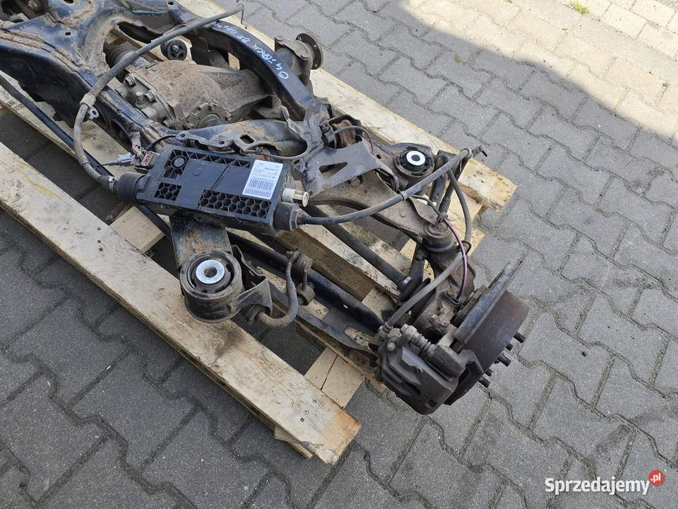 Subaru Outback IV BR zawieszenie tylne hamulec Legnica