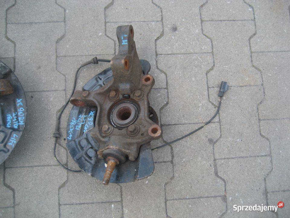 volvo xc90 lift 0711r 24tdi 185 zwrotnica przód wielkopolskie Rakoniewice