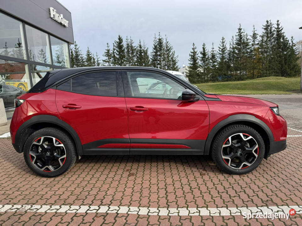 Opel Mokka GS 12 Turbo 130 automat AT8 II 2020 21932km