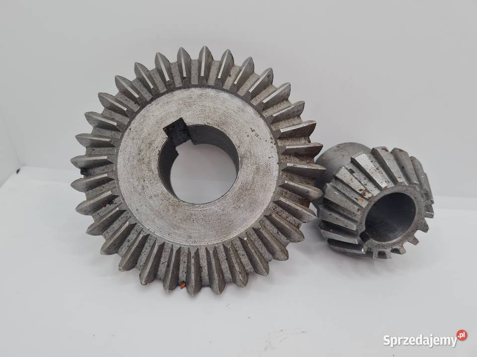 Koło zębate piaskarka P1 komplet Dąbrowa Tarnowska