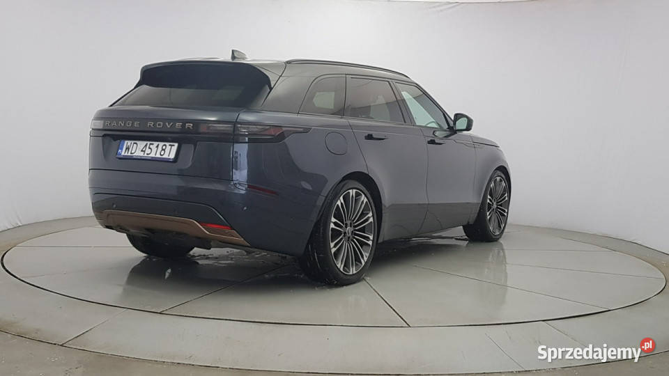 Land Rover Range Rover VELAR czujnik deszczu Warszawa