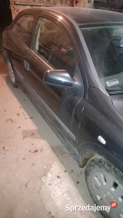 Opel Astra 2 17 dti Kuźnica